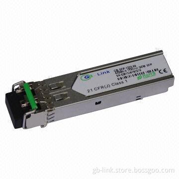 622Mb/s 1550Nm DDM SFP Transceiver